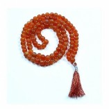 Mala corniola 108 grani, 7/8 mm Mala corniola 108 grani, 7/8 mm